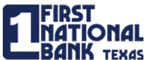 First National Bank Texas