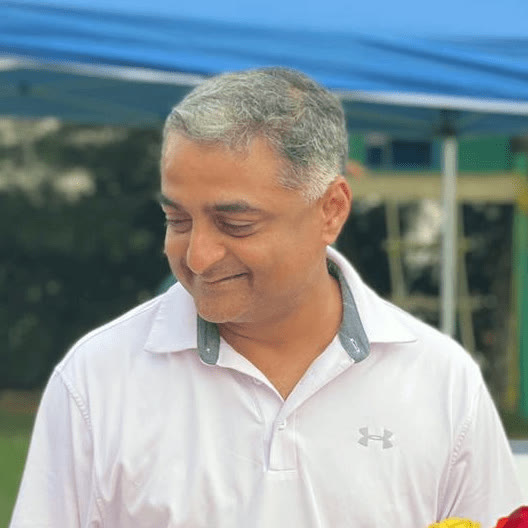 Nikhil Kinikar