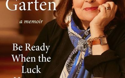 Devouring Ina Garten’s “Be Ready When the Luck Happens”